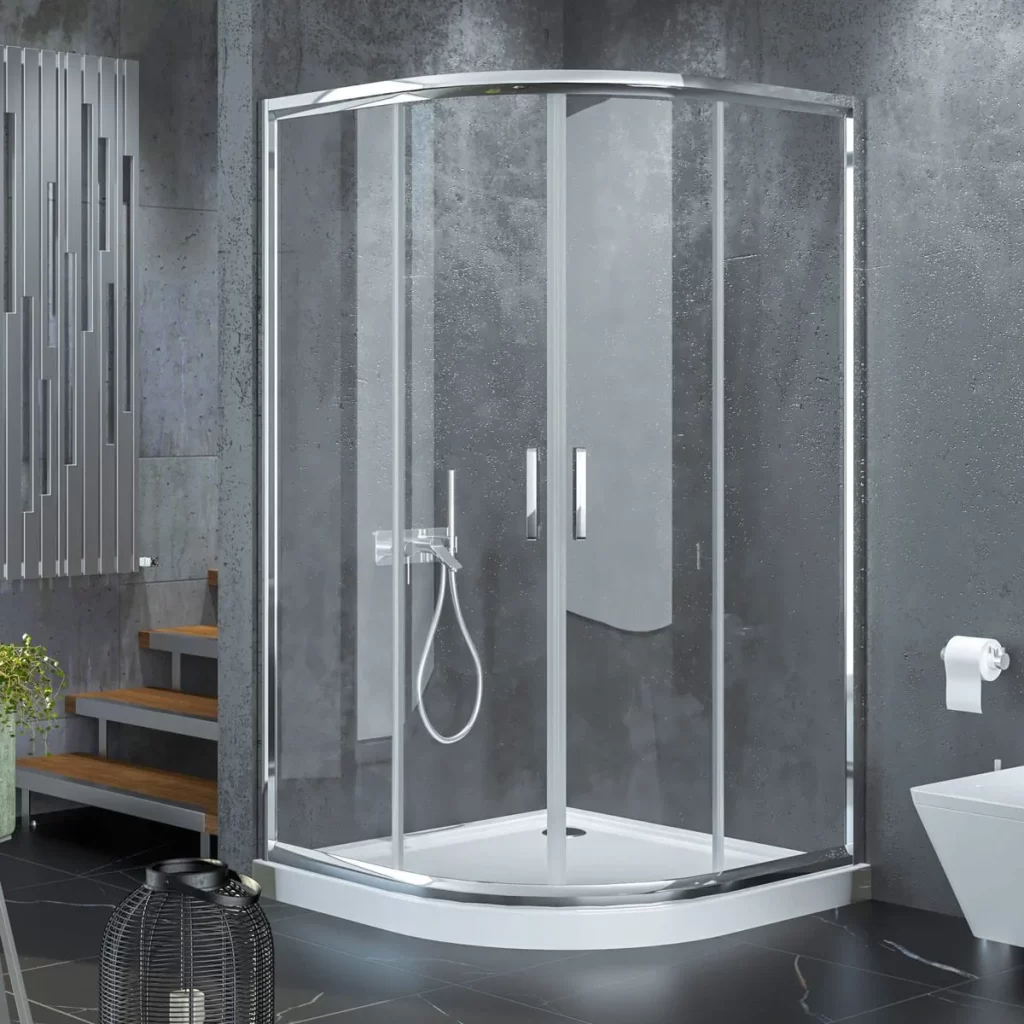 Sürgülü Cam Duşkabin